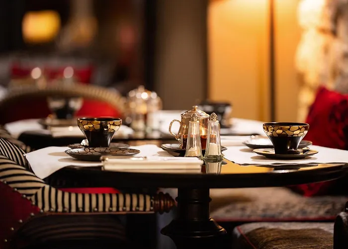 Hotel Odeon Saint-germain