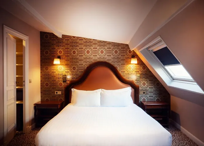 Odeon Saint-germain Hotel 4*