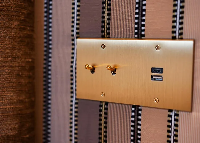 Hotel Odeon Saint-germain Parijs