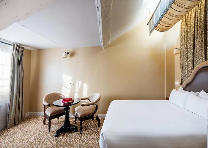 Odeon Saint-germain Hotel