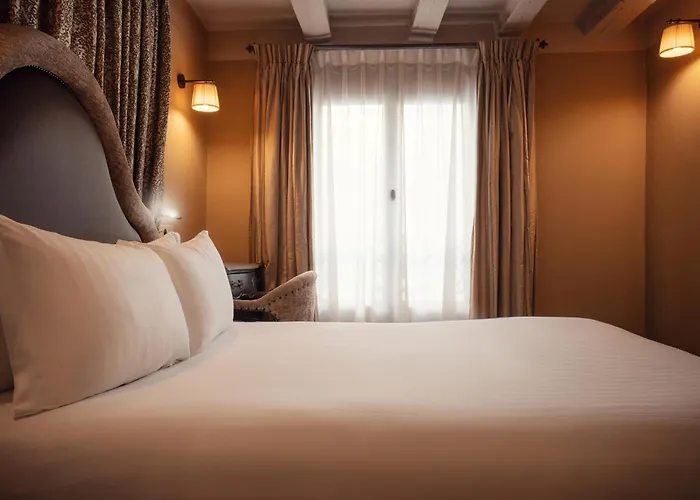 Odeon Saint-germain Hotel Paris