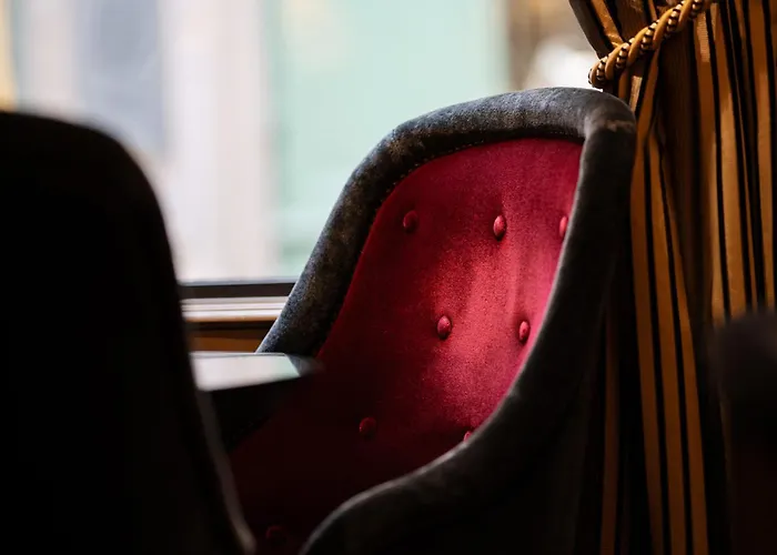 Hotel Odeon Saint-germain Paris