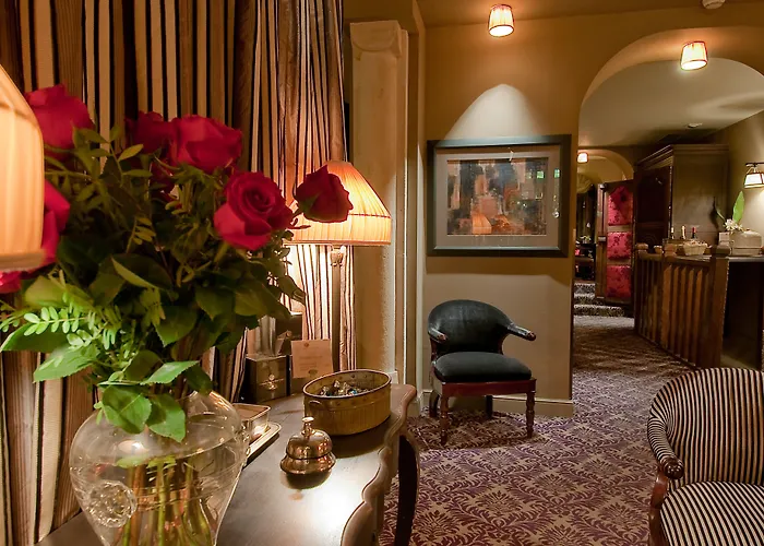 Odeon Saint-germain 4* Parijs