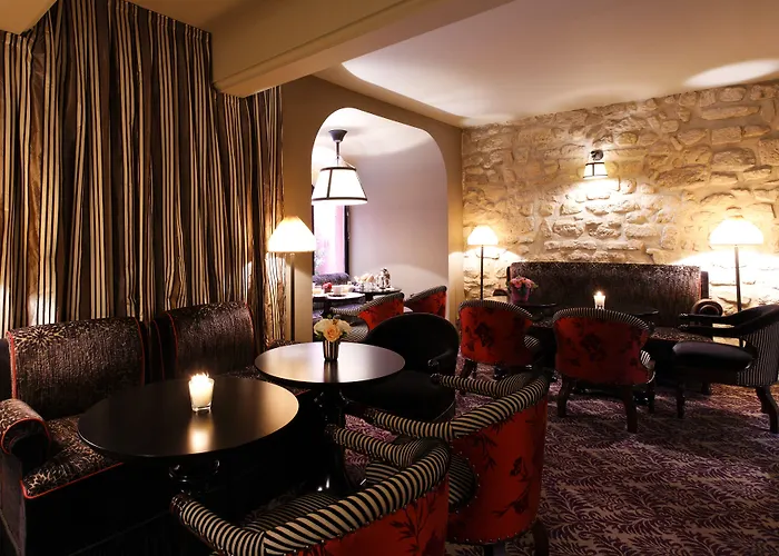 Odeon Saint-germain 4* Paris