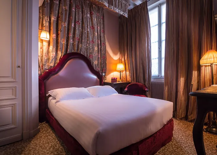 Odeon Saint-germain Hotel Parijs