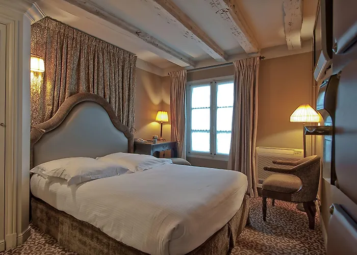 Odeon Saint-germain Hotel Parijs