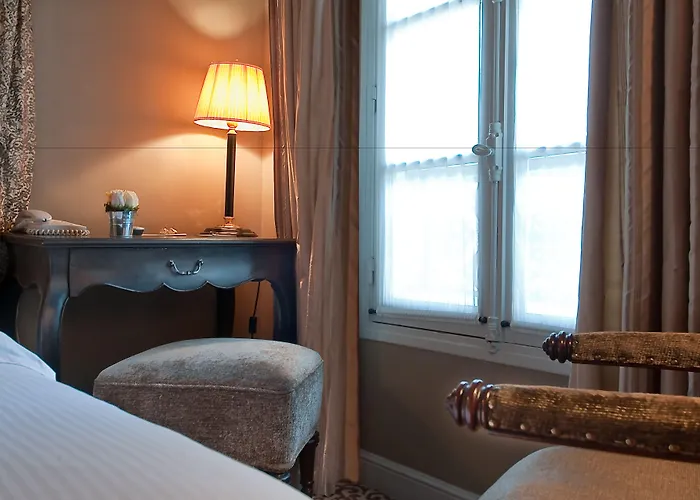 Hotel Odeon Saint-germain