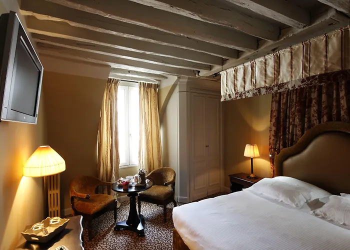 Odeon Saint-germain Hotel