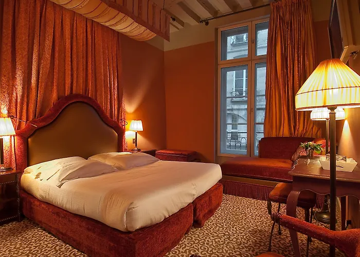 Hotel Odeon Saint-germain