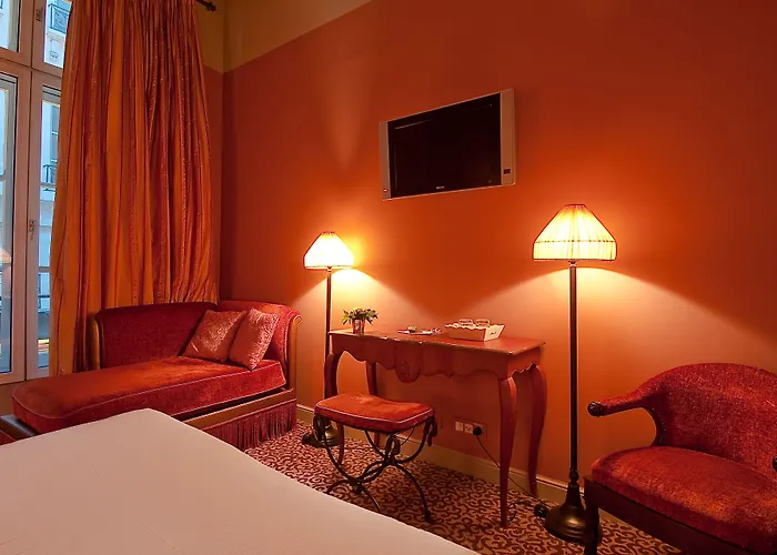 Odeon Saint-germain 4* Parijs