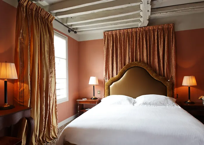 Odeon Saint-germain Hotel 4*