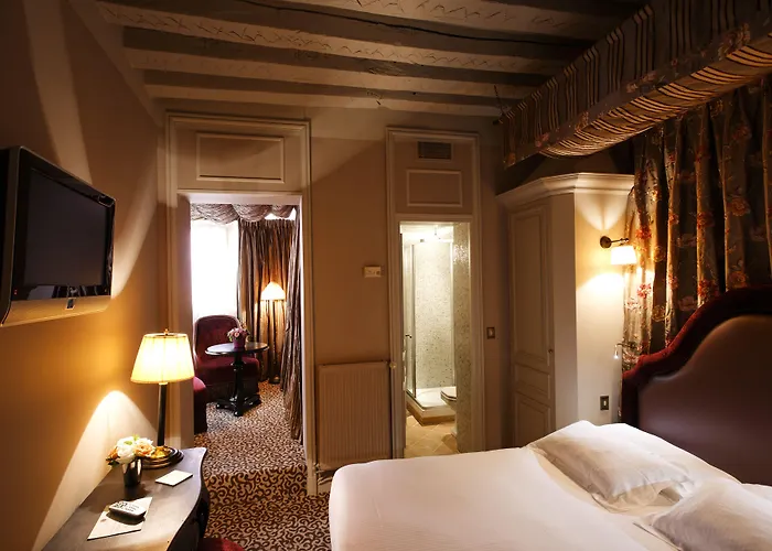 Hotel Odeon Saint-germain Parijs