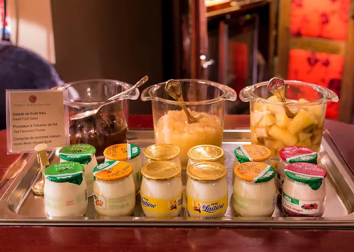 Hotel Odeon Saint-germain