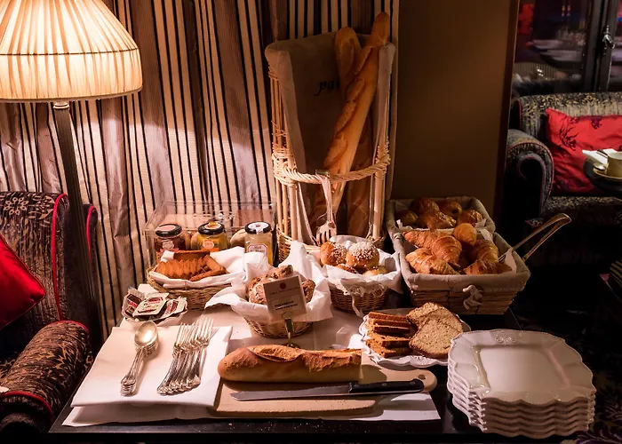 Odeon Saint-germain 4* Parigi