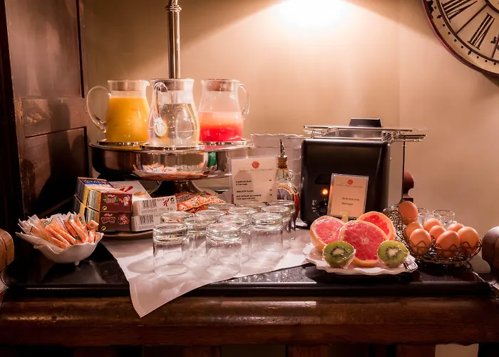 Odeon Saint-germain Hotel Parigi