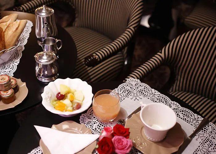 Hotel Odeon Saint-germain Parigi