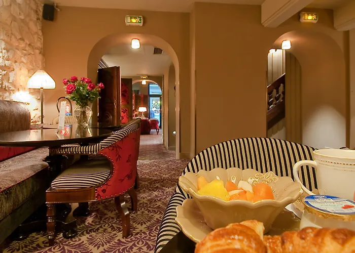 Odeon Saint-germain Hotel