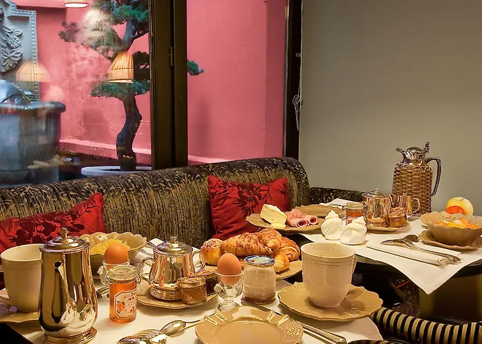 Hotel Odeon Saint-germain Parigi