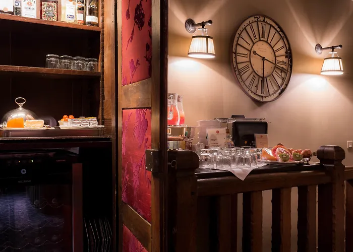 Hotel Odeon Saint-germain