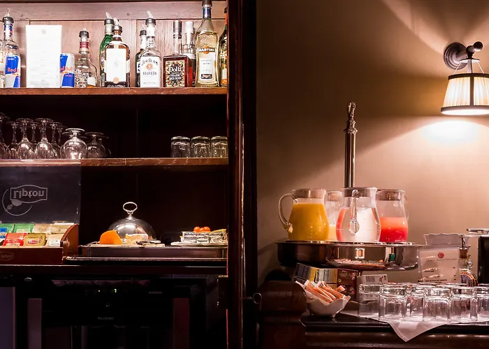 Hotel Odeon Saint-germain Paris