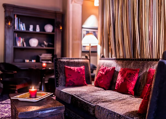 Odeon Saint-germain 4* Parijs