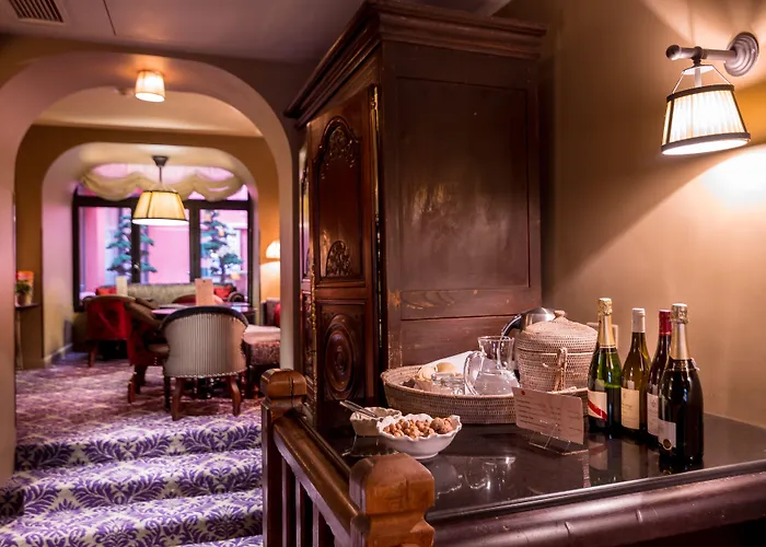 Odeon Saint-germain Hotel 4*