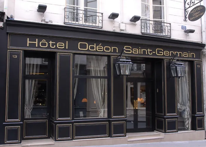 Odeon Saint-germain Szálloda