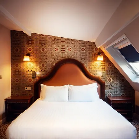 Odeon Saint-germain Hotel 4*