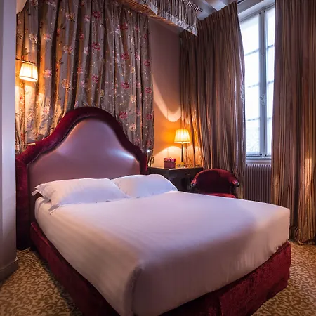 Odeon Saint-germain Hotel París