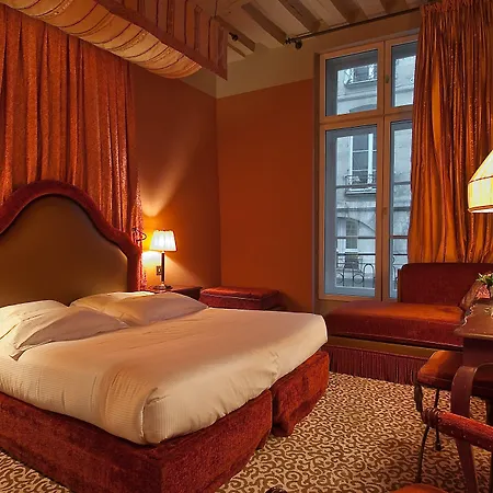 Hotel Odeon Saint-germain