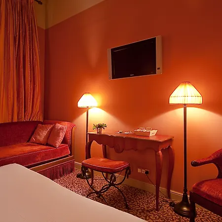 Odeon Saint-germain 4* París