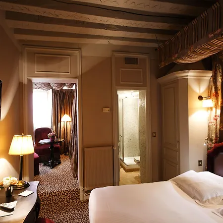 Hotel Odeon Saint-germain Paris