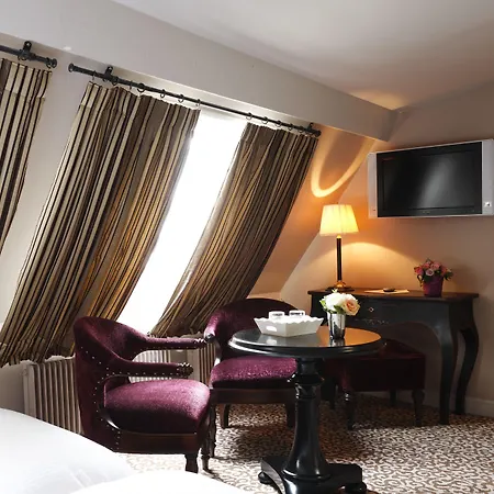Hotel Odeon Saint-germain 4*