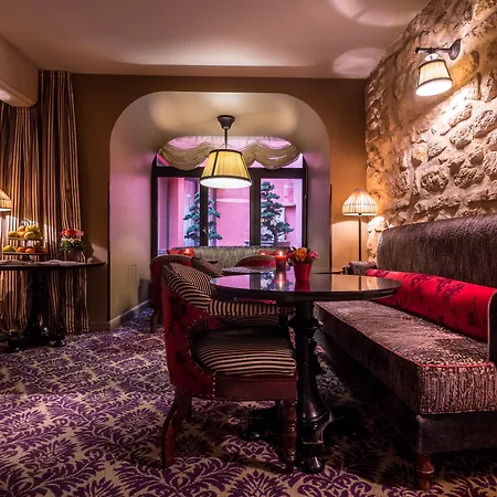 Hotel Odeon Saint-germain