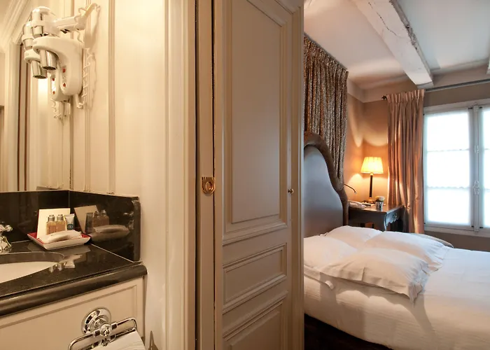 Hotel Odeon Saint-germain